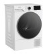HOTPOINT ASCIUGAT. HPT 96D BS IT  9KG (A)Pet Hair Removal,INVERTER,VAPOREINVERTER,15PROGRAMMI,PETHAIRCARE,WIFI