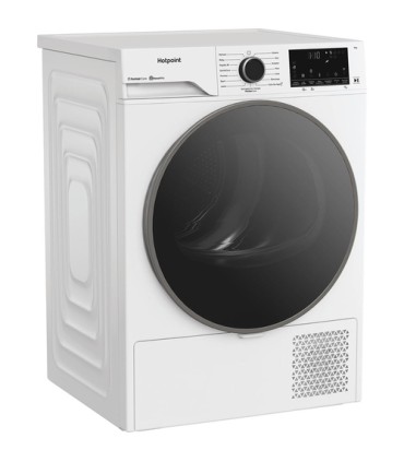 HOTPOINT ASCIUGAT. HPT 96D BS IT  9KG (A)Pet Hair Removal,INVERTER,VAPOREINVERTER,15PROGRAMMI,PETHAIRCARE,WIFI