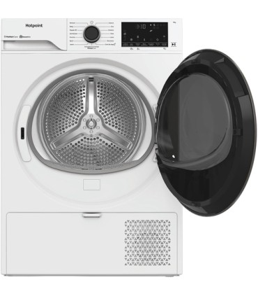 HOTPOINT ASCIUGAT. HPT 96D BS IT  9KG (A)Pet Hair Removal,INVERTER,VAPOREINVERTER,15PROGRAMMI,PETHAIRCARE,WIFI