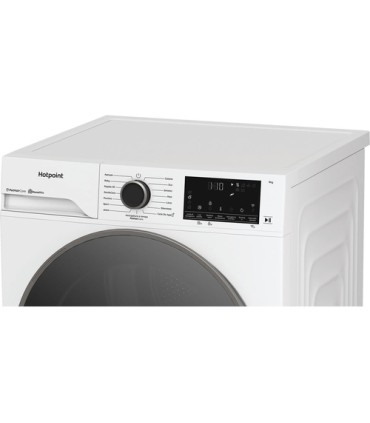 HOTPOINT ASCIUGAT. HPT 96D BS IT  9KG (A)Pet Hair Removal,INVERTER,VAPOREINVERTER,15PROGRAMMI,PETHAIRCARE,WIFI