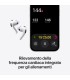 Apple AirPods Pro (terza generazione) AirPods Pro (3rd generation) Auricolare True Wireless Stereo (TWS) In-ear Chiamate/Musica/
