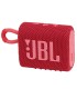 JBL GO 3 Rosso 4,2 W