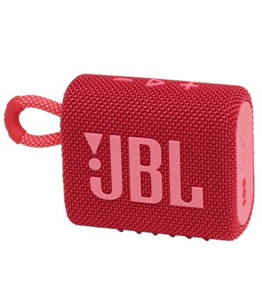 JBL GO 3 Rosso 4,2 W