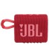 JBL GO 3 Rosso 4,2 W
