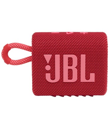 JBL GO 3 Rosso 4,2 W