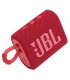 JBL GO 3 Rosso 4,2 W