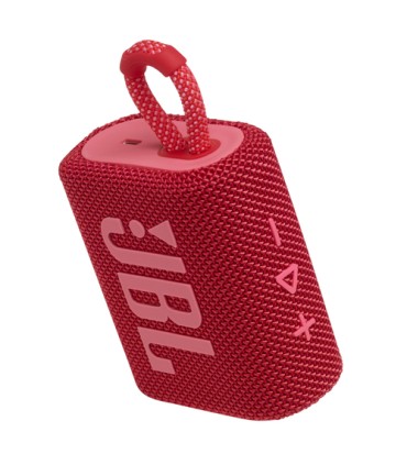 JBL GO 3 Rosso 4,2 W