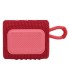 JBL GO 3 Rosso 4,2 W
