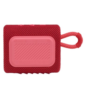 JBL GO 3 Rosso 4,2 W