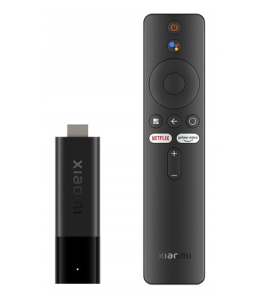 Xiaomi TV Stick 4K HDMI 4K Ultra HD Android Nero