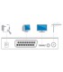 Irradio DTR-3341 Kora Terrestre Full HD Nero