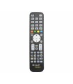 Bravo TECHNO 1 telecomando IR Wireless DTT, DVD/Blu-ray, TV, VCR Pulsanti