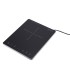 Melchioni 118360033 piano cottura Nero Da incasso 37 cm Piano cottura a induzione Zoneless 1 Fornello(i)