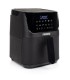 Princess 01.182024.01.001 friggitrice Singolo 3,5 L 1350 W Friggitrice ad aria calda Nero