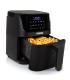 Princess 01.182024.01.001 friggitrice Singolo 3,5 L 1350 W Friggitrice ad aria calda Nero