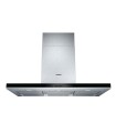 Siemens LC91BA582 cappa aspirante Cappa aspirante a parete Acciaio inox 690 m³/h