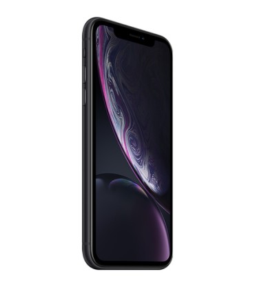 Apple iPhone XR 15,5 cm (6.1") Doppia SIM iOS 12 4G 64 GB Nero Rinnovato