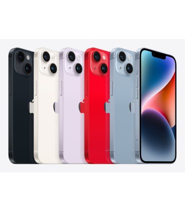 Apple iPhone 14 128GB Mezzanotte