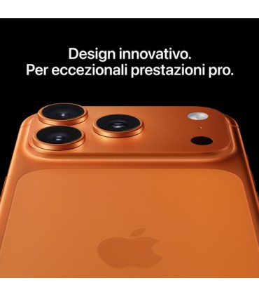 Apple iPhone 17 Pro Max 256GB Argento