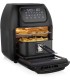 Tristar FR-6964 Multi Crisp Fryer Friggitrice ad Aria Forno Elettrico Capacita' 10 Litri Potenza 180