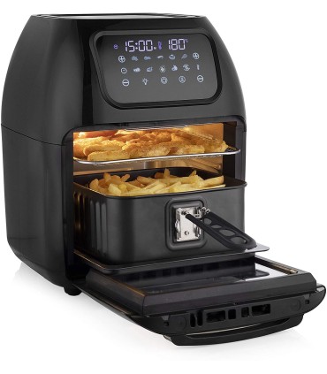 Tristar FR-6964 Multi Crisp Fryer Friggitrice ad Aria Forno Elettrico Capacita' 10 Litri Potenza 180