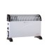 Melchioni 158640023 stufetta elettrica Interno Bianco 2000 W Stufa elettrica a convezione