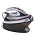 Melchioni 118510026 ferro da stiro Ferro a vapore 2000 W Nero, Rosa