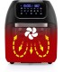 Tristar FR-6964 Multi Crisp Fryer Friggitrice ad Aria Forno Elettrico Capacita' 10 Litri Potenza 180