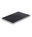 Melchioni 118360035 piano cottura Nero Da incasso 59 cm Piano cottura a induzione 3 Fornello(i)