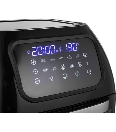 Tristar FR-6964 Multi Crisp Fryer Friggitrice ad Aria Forno Elettrico Capacita' 10 Litri Potenza 180