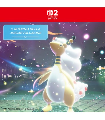 Nintendo Switch 2 + Leggende Pokémon: Z-A - Switch 2 edition