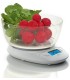 Laica KS1019 bilancia da cucina Bianco Superficie piana Bilancia da cucina elettronica
