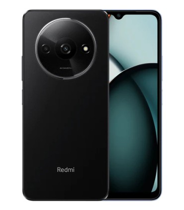 Xiaomi Redmi A3 17 cm (6.71") Doppia SIM Android 14 4G USB tipo-C 4 GB 128 GB 5000 mAh Nero