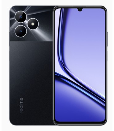 realme Note 50 17,1 cm (6.74") Doppia SIM Android 13 4G USB tipo-C 4 GB 128 GB 5000 mAh Nero