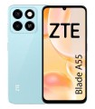 ZTE Blade A55 17,1 cm (6.75") Doppia SIM 4G USB tipo-C 4 GB 128 GB 5000 mAh Blu