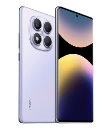 Xiaomi Redmi Note 14 Pro 16,9 cm (6.67") Dual SIM ibrida Android 14 4G USB tipo-C 8 GB 256 GB 5500 mAh Viola