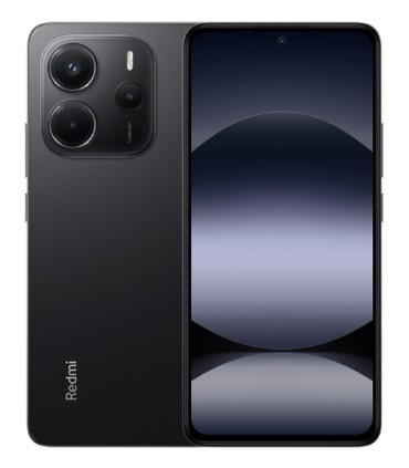 Xiaomi Redmi Note 14 16,9 cm (6.67") Dual SIM ibrida 4G USB tipo-C 8 GB 256 GB 5500 mAh Nero