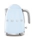 Smeg Bollitore Standard 50's Style – Azzurro LUCIDO – KLF03PBEU