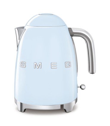 Smeg Bollitore Standard 50's Style – Azzurro LUCIDO – KLF03PBEU