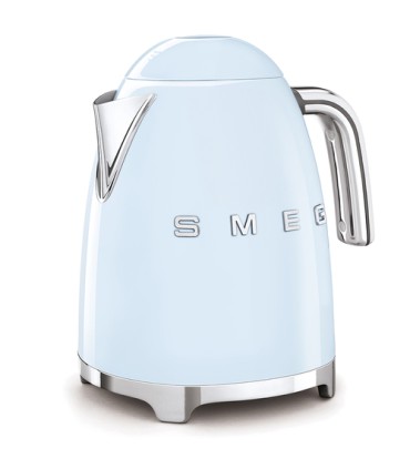 Smeg Bollitore Standard 50's Style – Azzurro LUCIDO – KLF03PBEU
