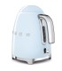 Smeg Bollitore Standard 50's Style – Azzurro LUCIDO – KLF03PBEU