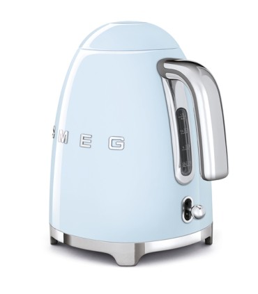 Smeg Bollitore Standard 50's Style – Azzurro LUCIDO – KLF03PBEU