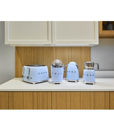 Smeg Bollitore Standard 50's Style – Azzurro LUCIDO – KLF03PBEU