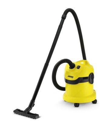 Kärcher WD 2 12 L Aspiratore a cilindro Secco e bagnato 1000 W Combi
