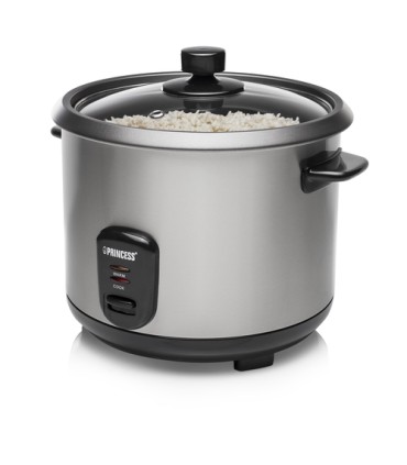 Princess 271950 Cuociriso Inox