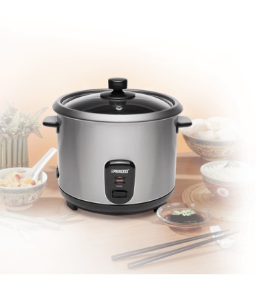 Princess 271950 Cuociriso Inox