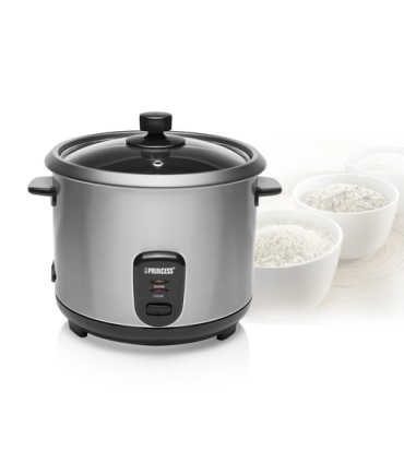 Princess 271950 Cuociriso Inox