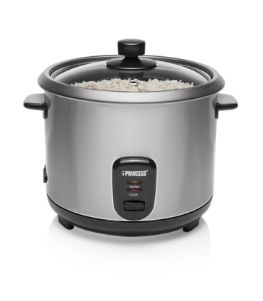 Princess 271950 Cuociriso Inox