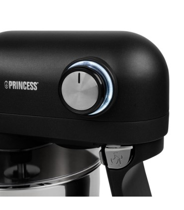 Princess 220137 robot da cucina 1200 W 5 L Nero