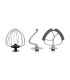 Princess 220137 robot da cucina 1200 W 5 L Nero